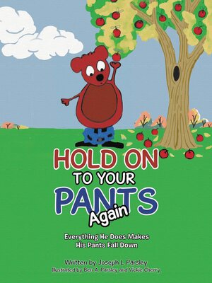 cover image of Hold On to Your Pants Again